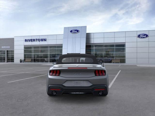 new 2025 Ford Mustang car, priced at $54,748