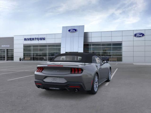 new 2025 Ford Mustang car, priced at $54,748