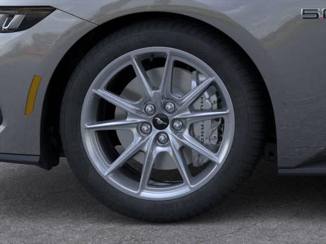 new 2025 Ford Mustang car, priced at $54,748