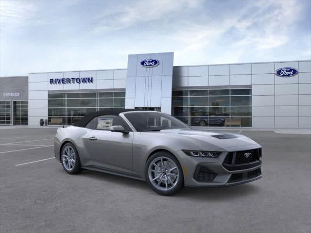 new 2025 Ford Mustang car, priced at $54,748