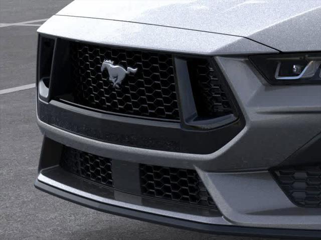 new 2025 Ford Mustang car, priced at $54,748