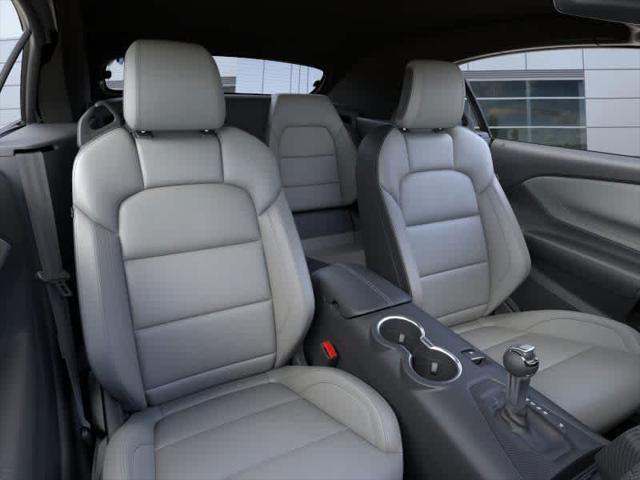 new 2025 Ford Mustang car, priced at $54,748