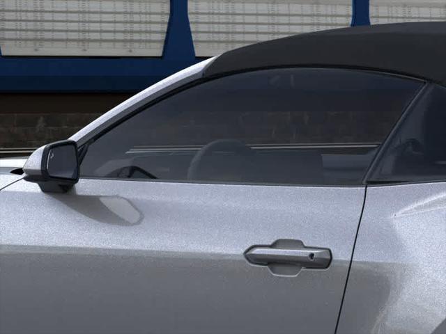 new 2025 Ford Mustang car, priced at $58,375