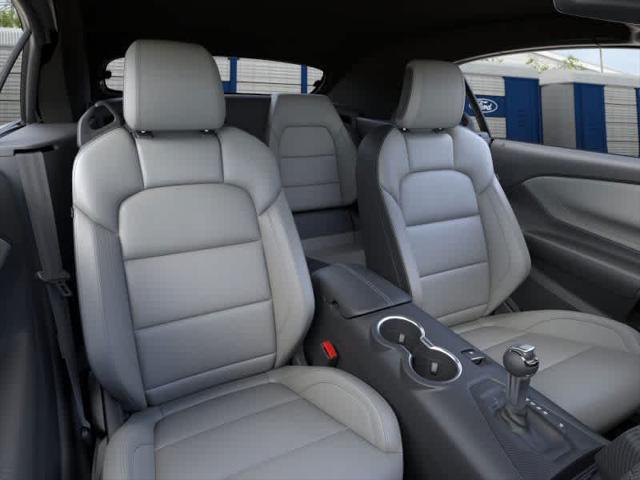 new 2025 Ford Mustang car, priced at $58,375