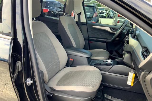 used 2022 Ford Escape car, priced at $18,999