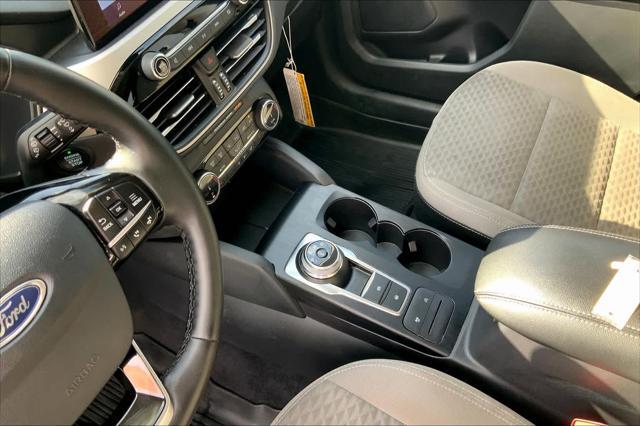 used 2022 Ford Escape car, priced at $18,999
