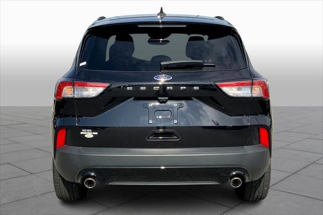 used 2022 Ford Escape car, priced at $18,999