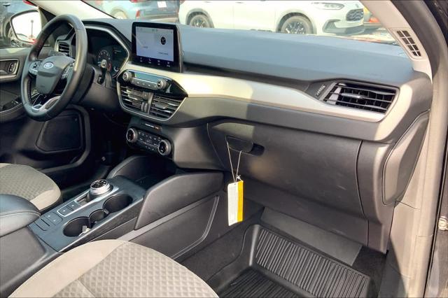 used 2022 Ford Escape car, priced at $18,999
