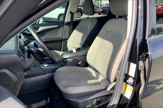 used 2022 Ford Escape car, priced at $18,999