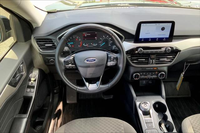 used 2022 Ford Escape car, priced at $18,999
