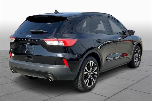 used 2022 Ford Escape car, priced at $18,999