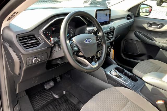 used 2022 Ford Escape car, priced at $18,999
