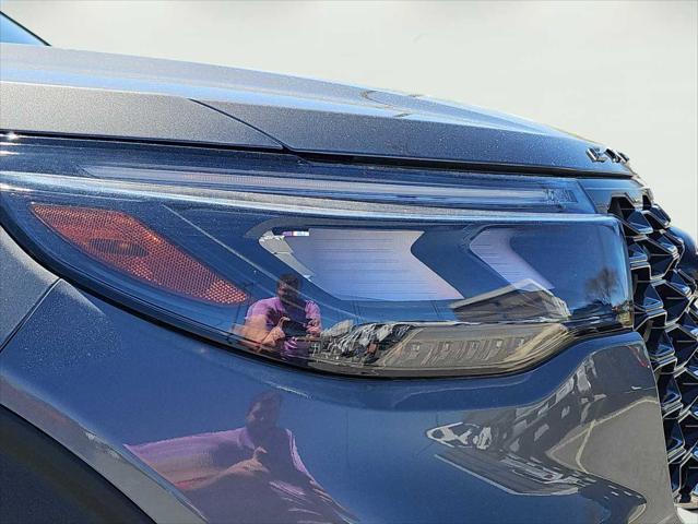 new 2025 Ford Explorer car, priced at $58,055