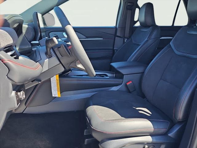 new 2025 Ford Explorer car, priced at $58,055