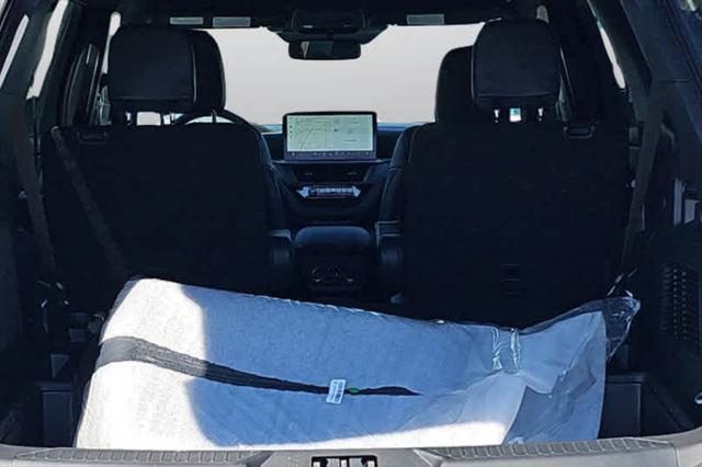 new 2025 Ford Explorer car, priced at $58,055