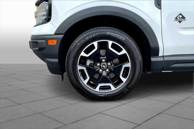 used 2024 Ford Bronco Sport car, priced at $32,750
