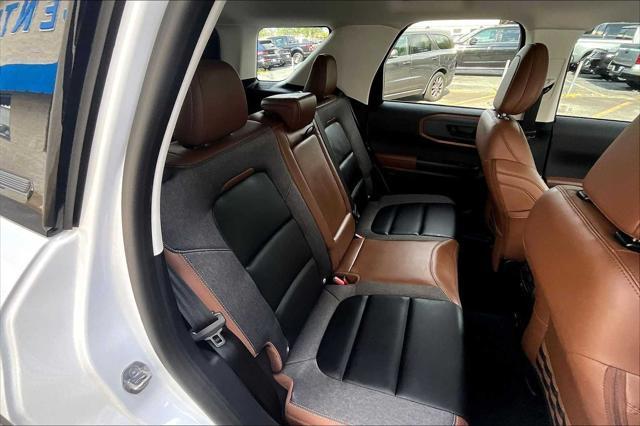 used 2024 Ford Bronco Sport car, priced at $32,750
