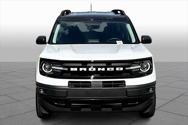 used 2024 Ford Bronco Sport car, priced at $32,750