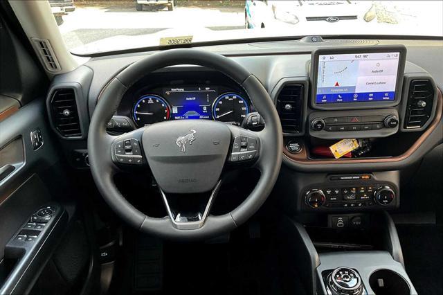 used 2024 Ford Bronco Sport car, priced at $32,750