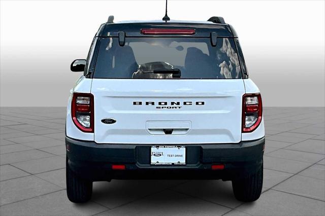 used 2024 Ford Bronco Sport car, priced at $32,750