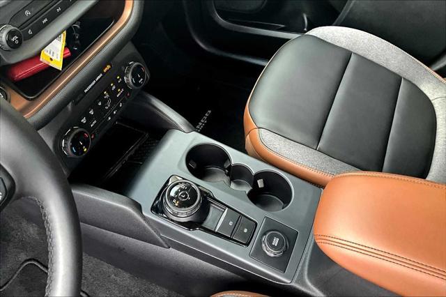 used 2024 Ford Bronco Sport car, priced at $32,750