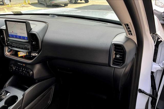 used 2024 Ford Bronco Sport car, priced at $32,750