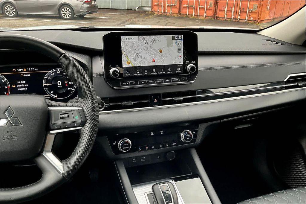 used 2023 Mitsubishi Outlander car, priced at $26,814