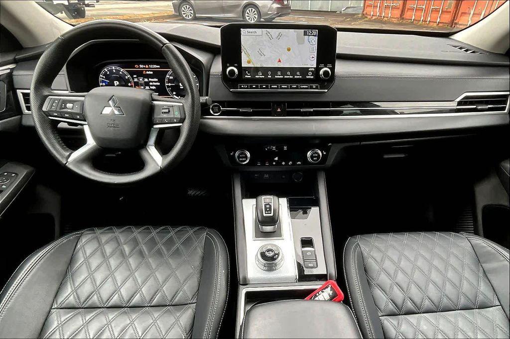 used 2023 Mitsubishi Outlander car, priced at $26,814