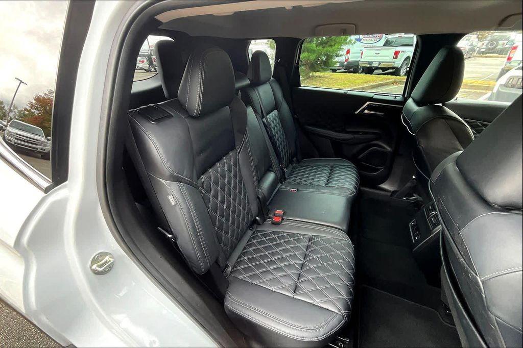 used 2023 Mitsubishi Outlander car, priced at $26,814