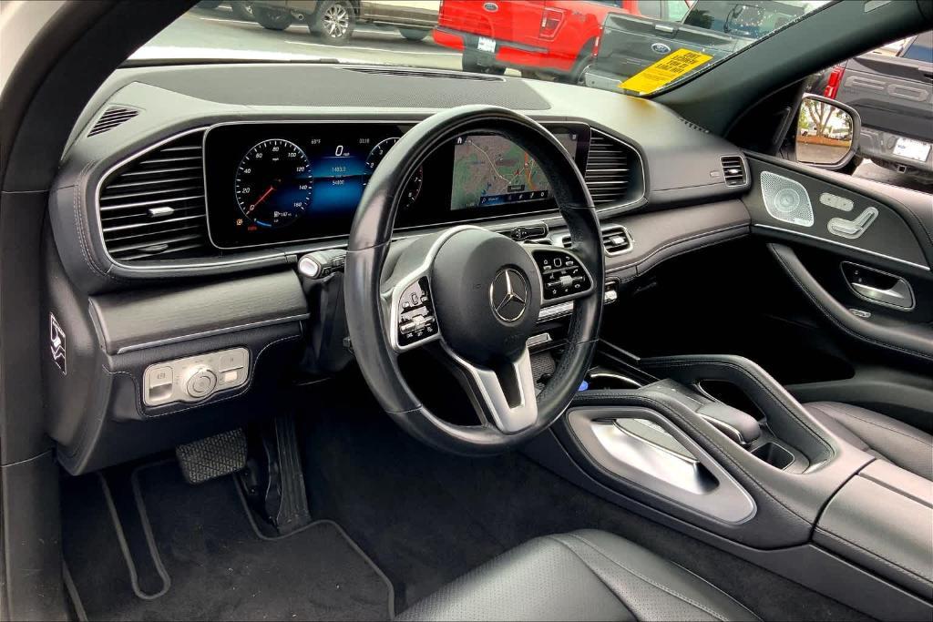used 2020 Mercedes-Benz GLE 350 car, priced at $42,150