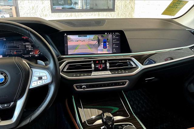 used 2019 BMW X7 car, priced at $33,499