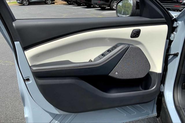 new 2025 Ford Mustang Mach-E car, priced at $47,955