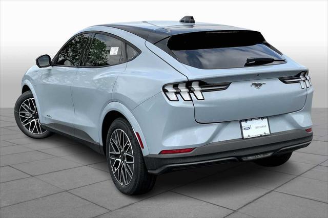 new 2025 Ford Mustang Mach-E car, priced at $47,955