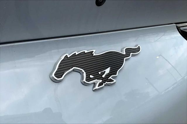 new 2025 Ford Mustang Mach-E car, priced at $47,955