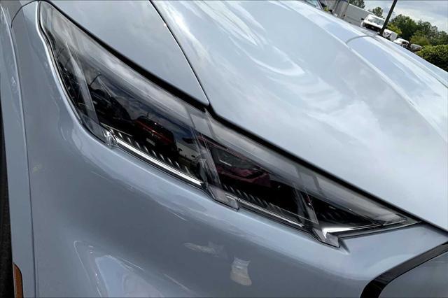 new 2025 Ford Mustang Mach-E car, priced at $47,955
