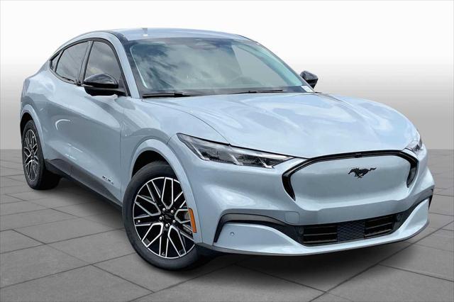 new 2025 Ford Mustang Mach-E car, priced at $47,955
