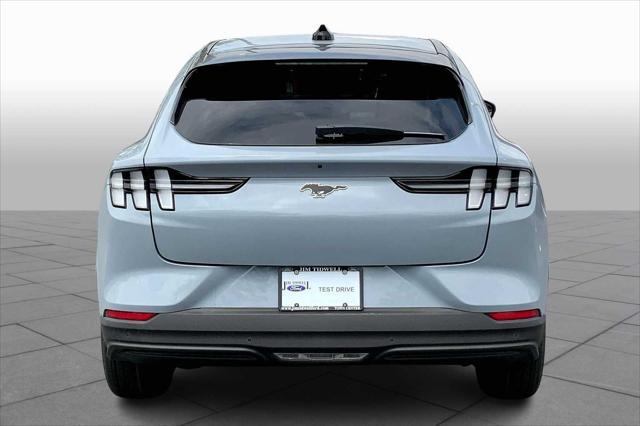 new 2025 Ford Mustang Mach-E car, priced at $47,955