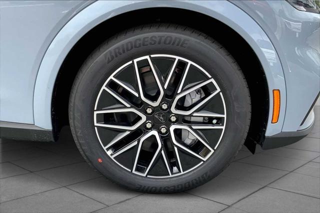 new 2025 Ford Mustang Mach-E car, priced at $47,955