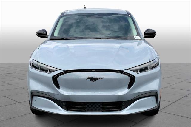 new 2025 Ford Mustang Mach-E car, priced at $47,955