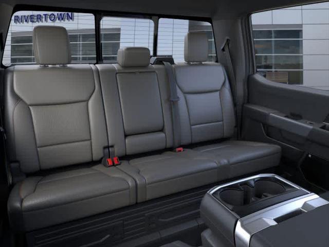 new 2025 Ford F-150 car, priced at $72,600