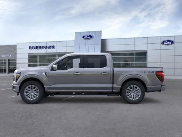 new 2025 Ford F-150 car, priced at $72,600
