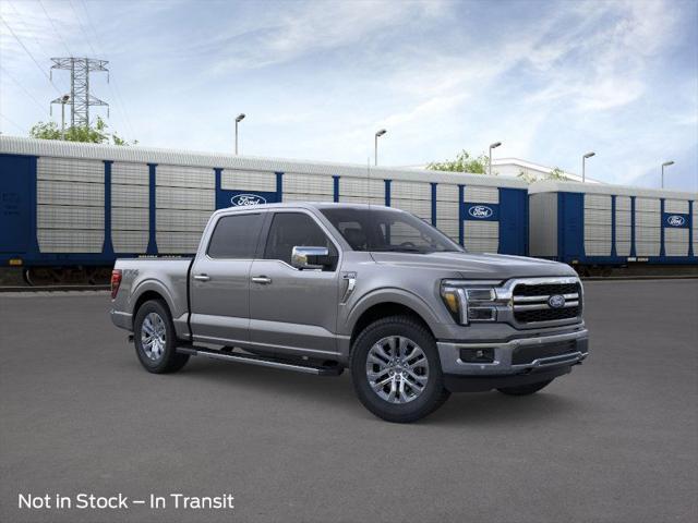 new 2025 Ford F-150 car, priced at $72,600