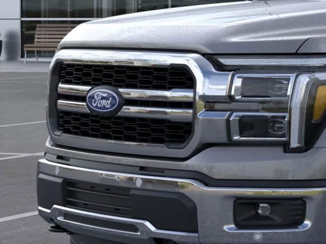 new 2025 Ford F-150 car, priced at $72,600