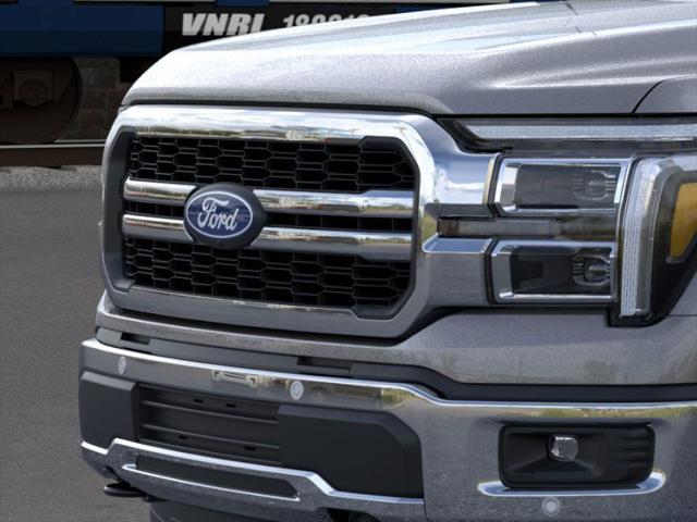 new 2025 Ford F-150 car, priced at $72,600