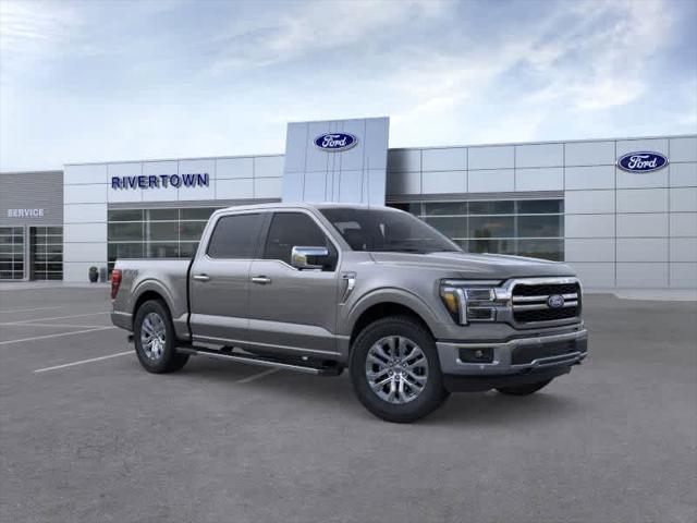 new 2025 Ford F-150 car, priced at $72,600