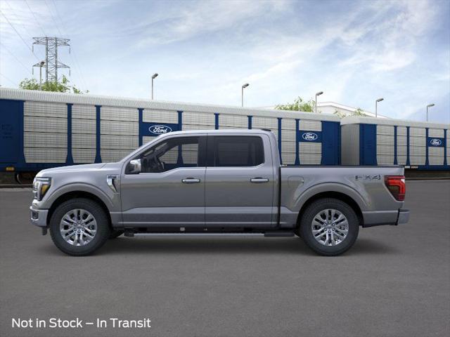new 2025 Ford F-150 car, priced at $72,600