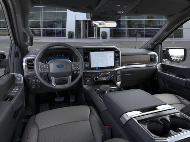 new 2025 Ford F-150 car, priced at $72,600