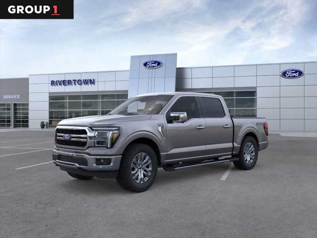 new 2025 Ford F-150 car, priced at $72,600