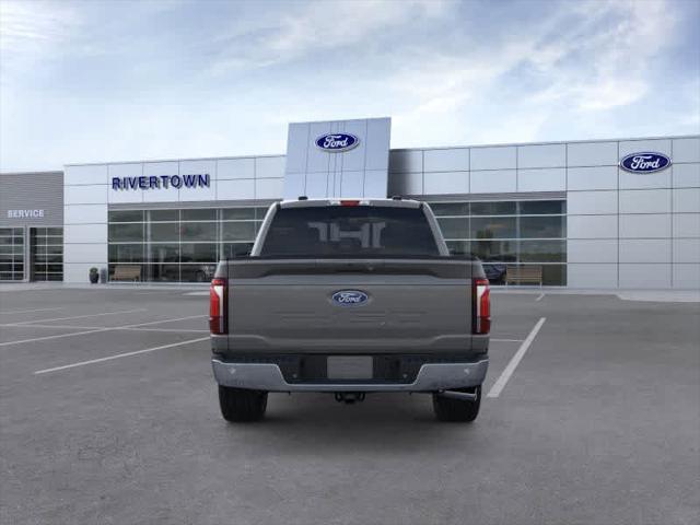 new 2025 Ford F-150 car, priced at $72,600