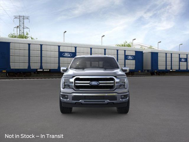 new 2025 Ford F-150 car, priced at $72,600